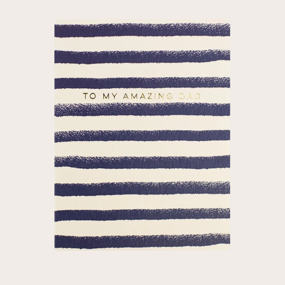 Amazing Dad Card
