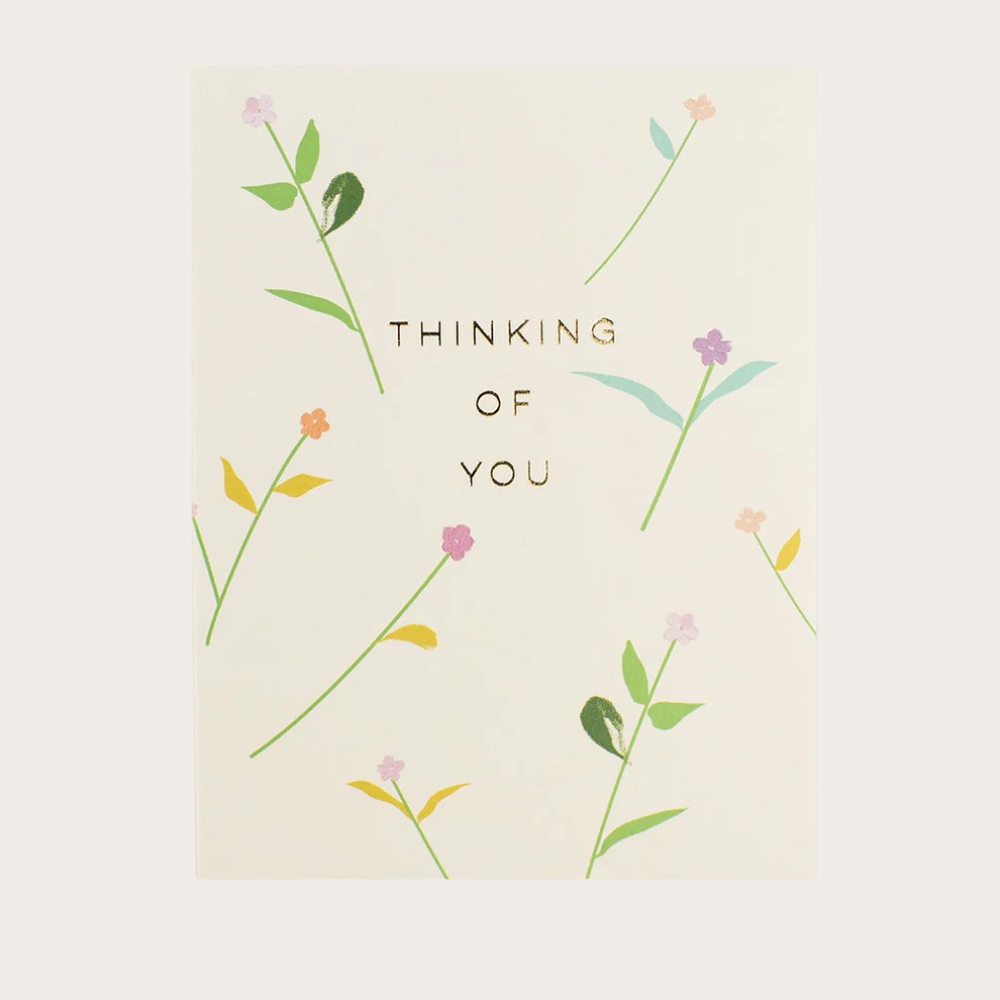 Thinking of You Card