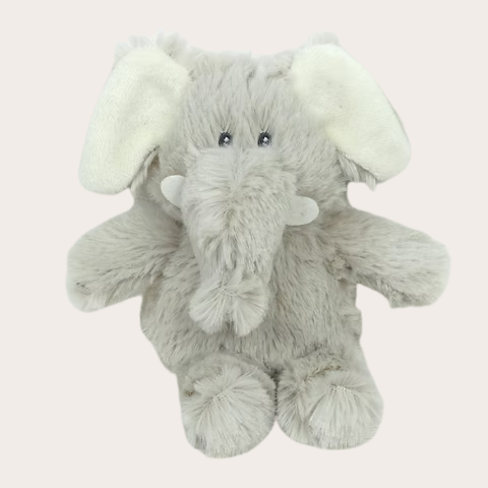 Small Elephant Soft Toy