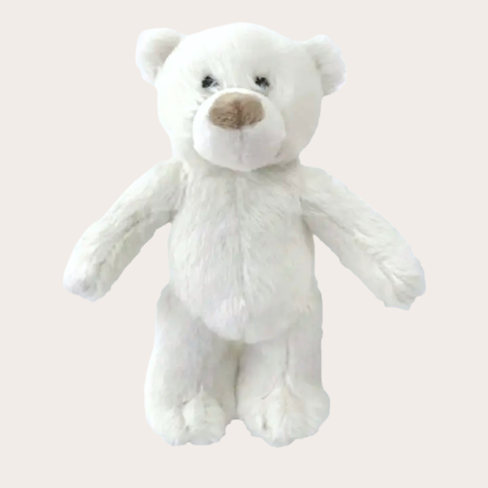 Small Bear Plush Toy