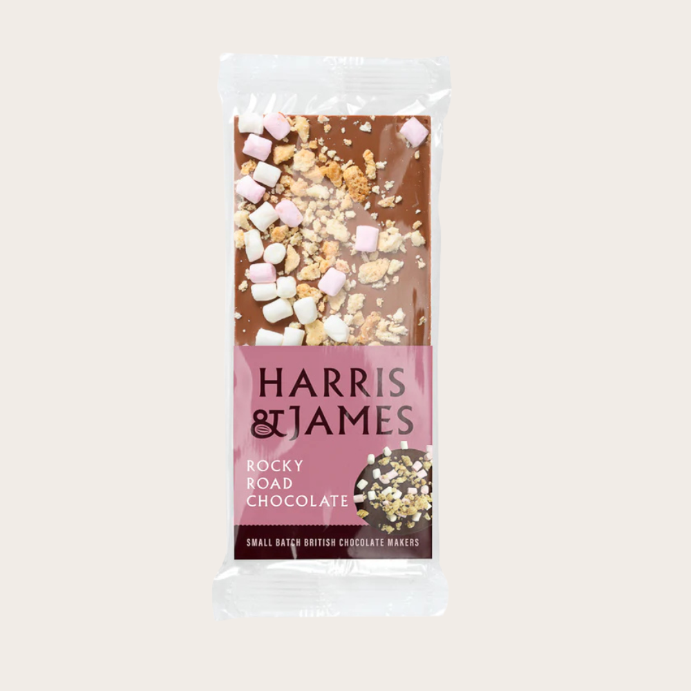 Rocky Road Chocolate Bar