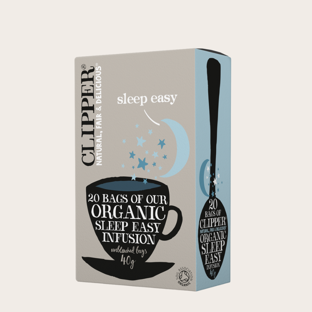 Organic Sleep Easy Tea Bags
