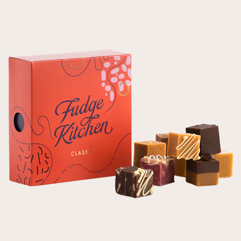 9 Piece Fudge Collection - Classic
