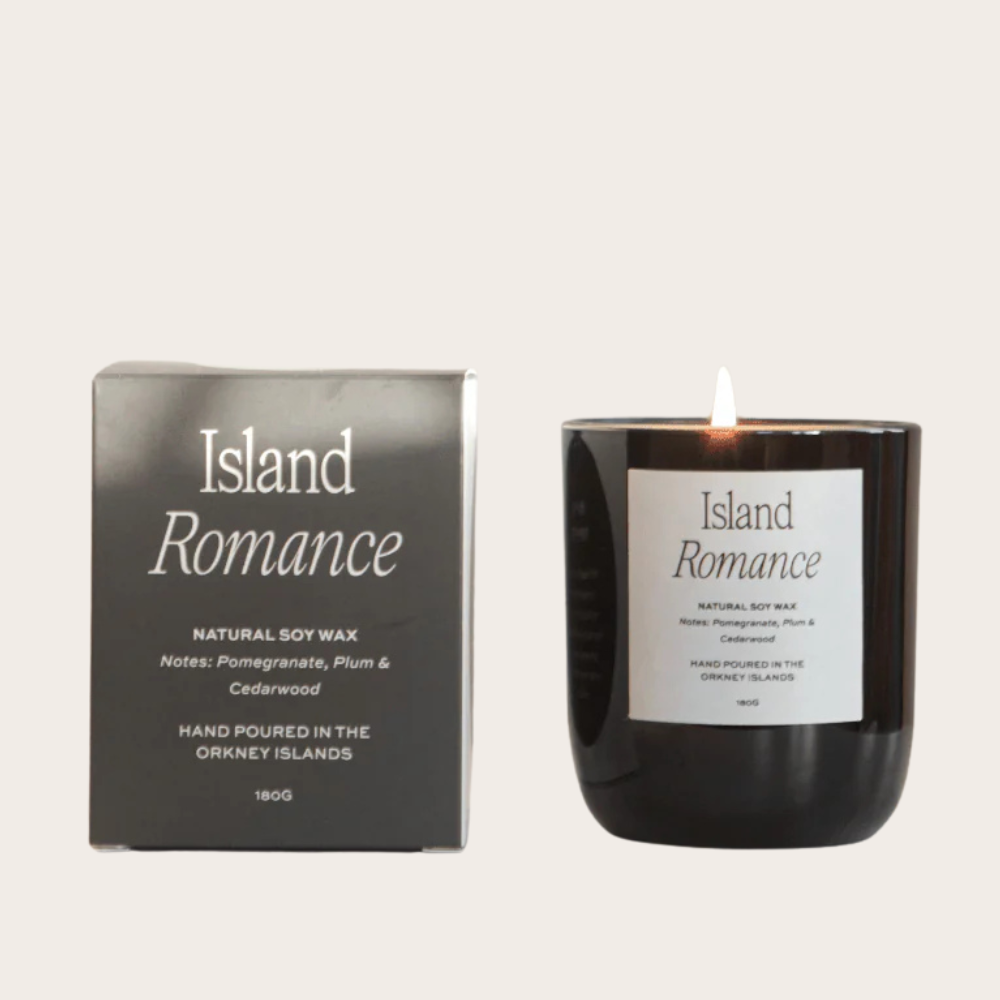 Island Romance Luxury Soy Candle