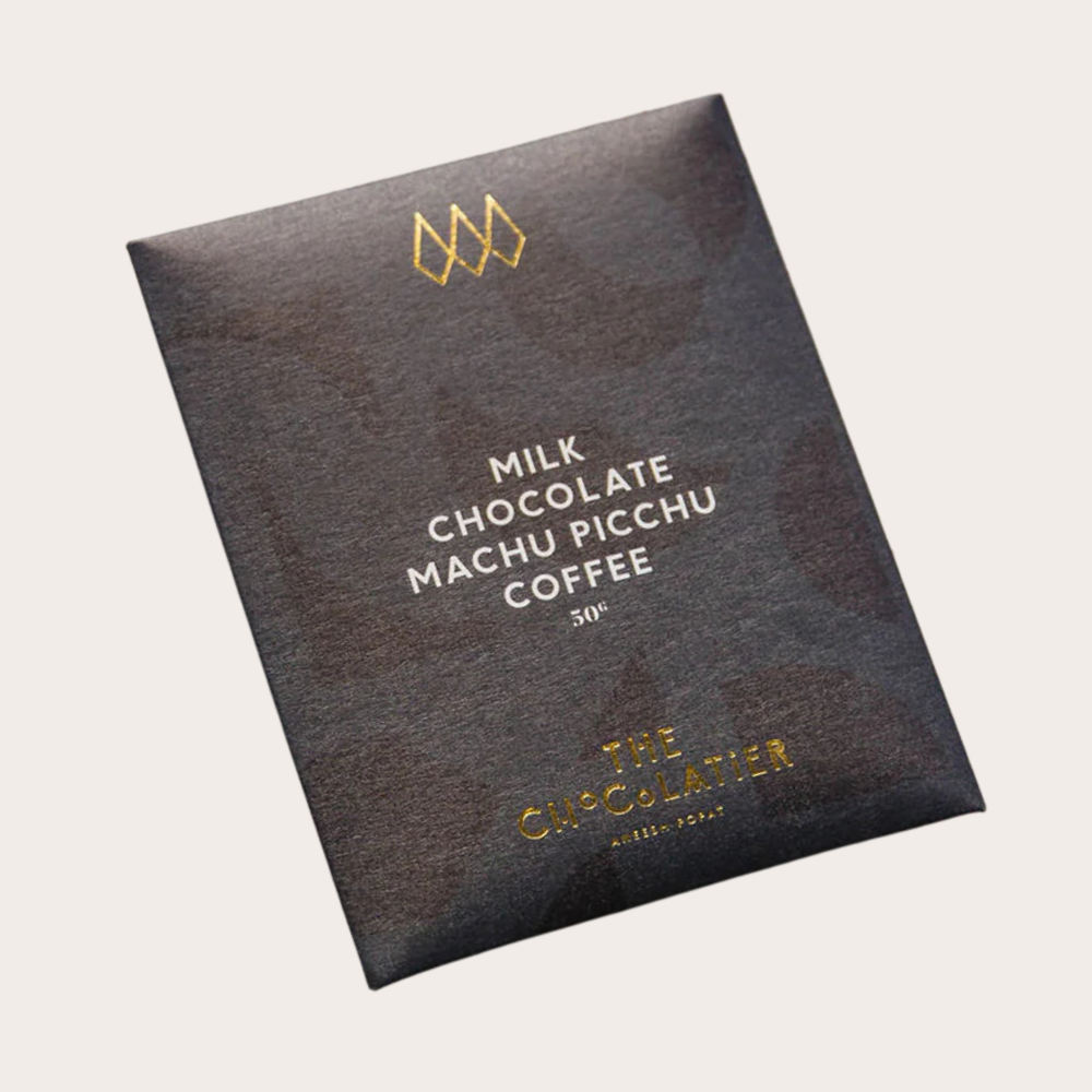 Peruvian Coffee Milk Chocolate Bar