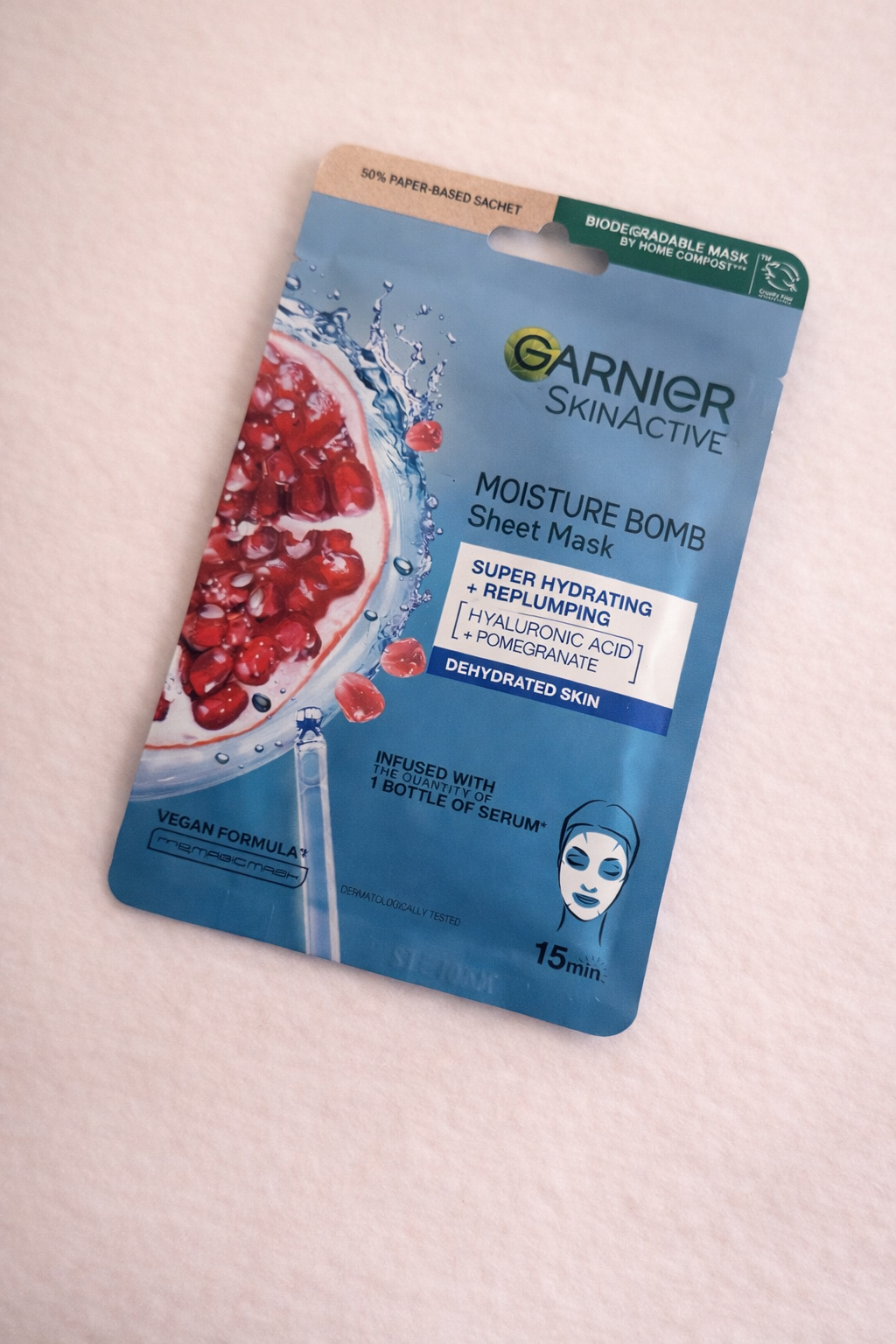 Hydrating & Replumping Sheet Mask