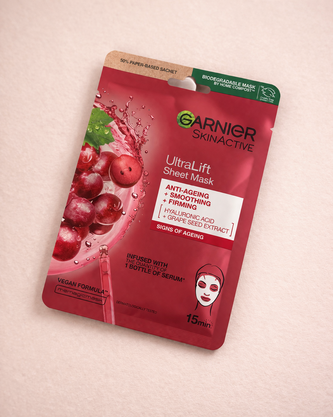 Anti-ageing & Firming Sheet Mask