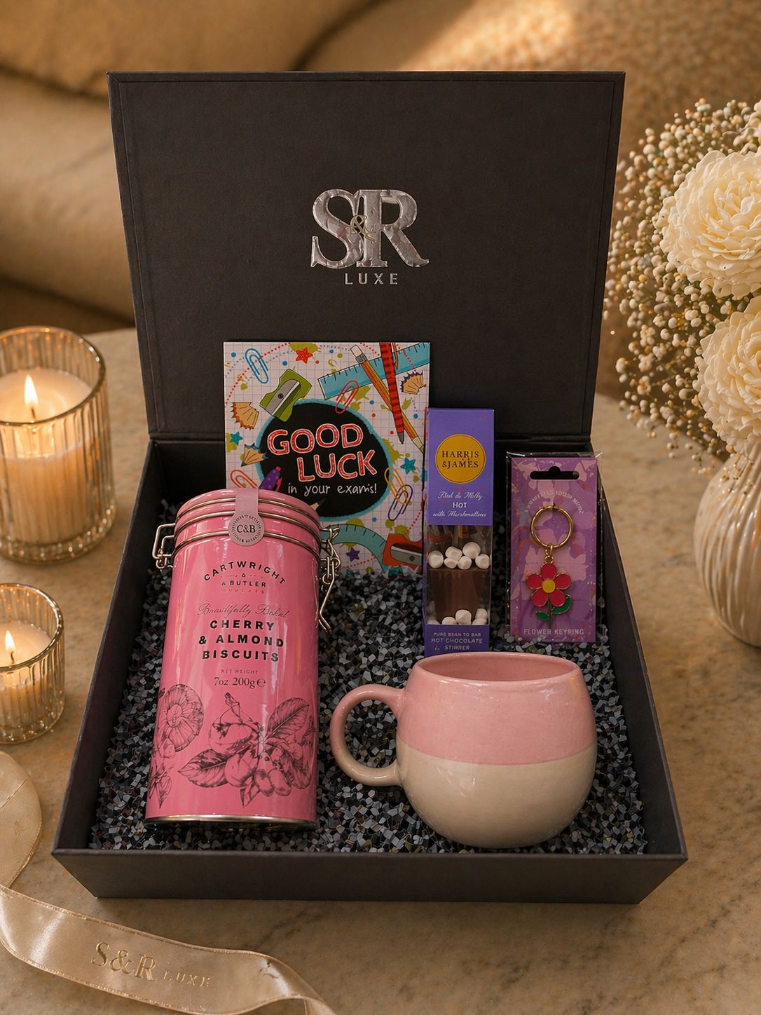 Good Luck With Exams Hamper (For Her)