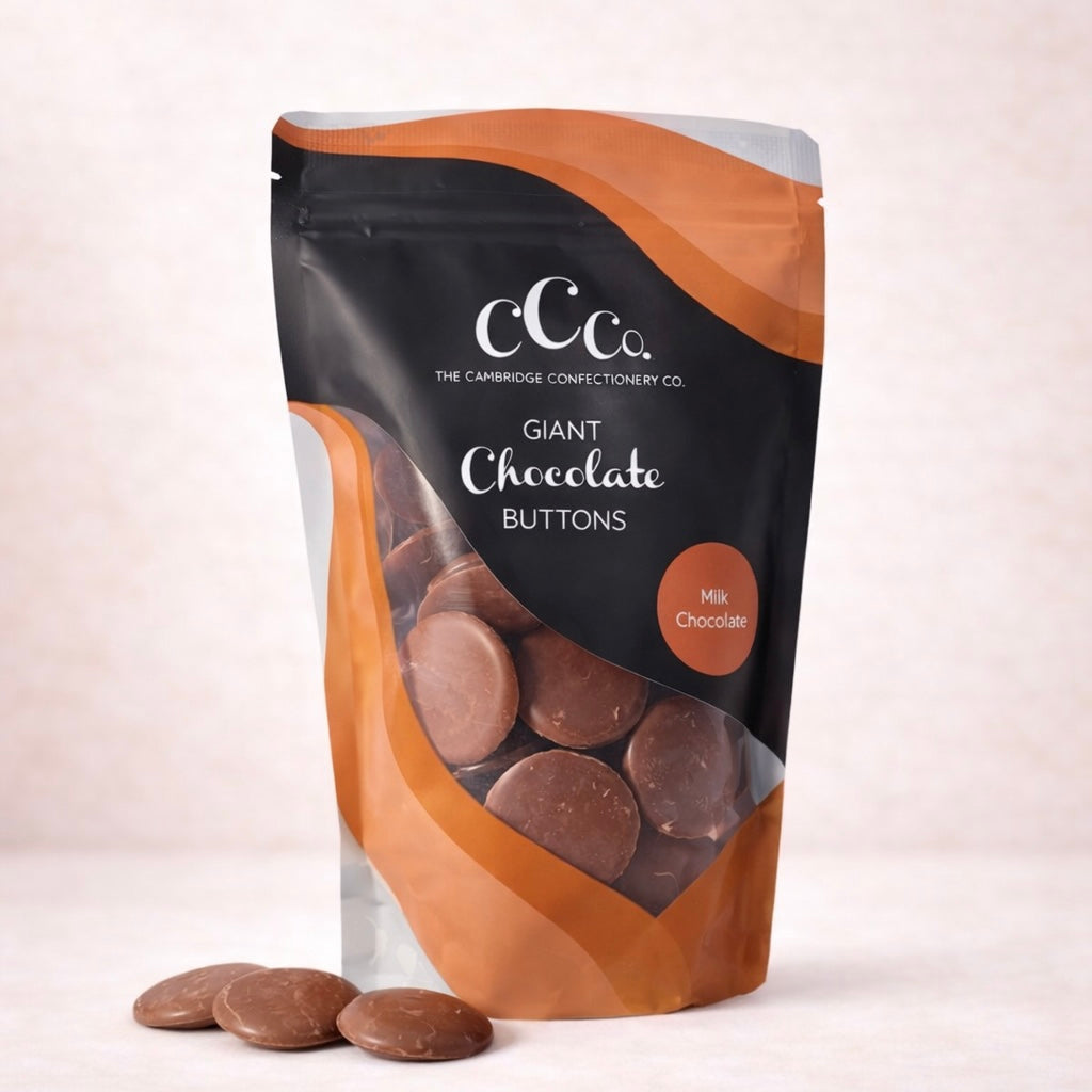 Milk Chocolate Buttons
