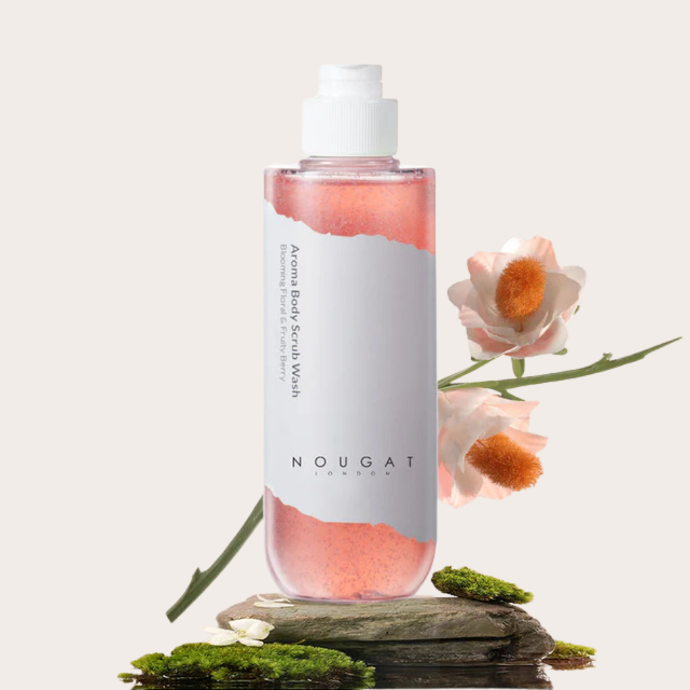 Aroma Body Scrub Wash