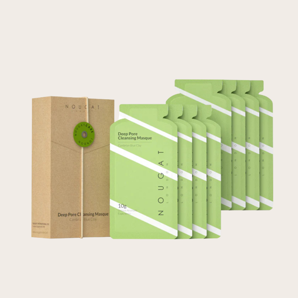 Deep Pore Clay Masque - Box of 8