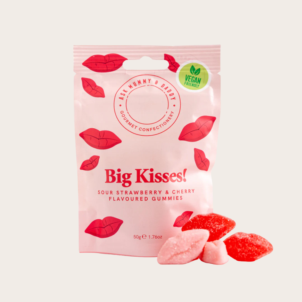 Big Kisses Sweets