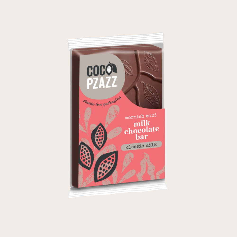 Mini Milk Chocolate Bar