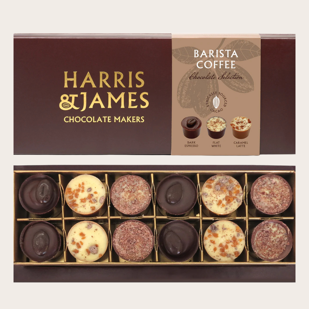 Barista Chocolate Selection Box