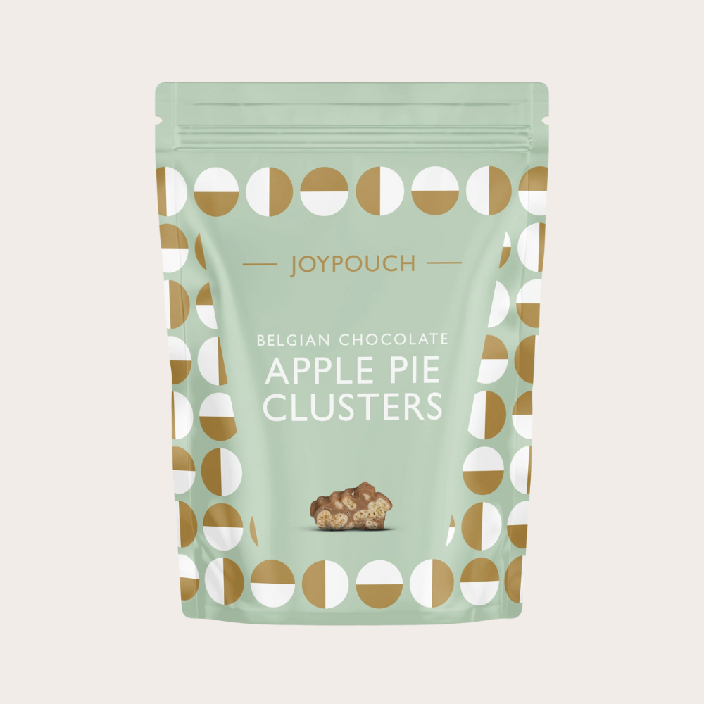 Belgian Apple Pie Clusters
