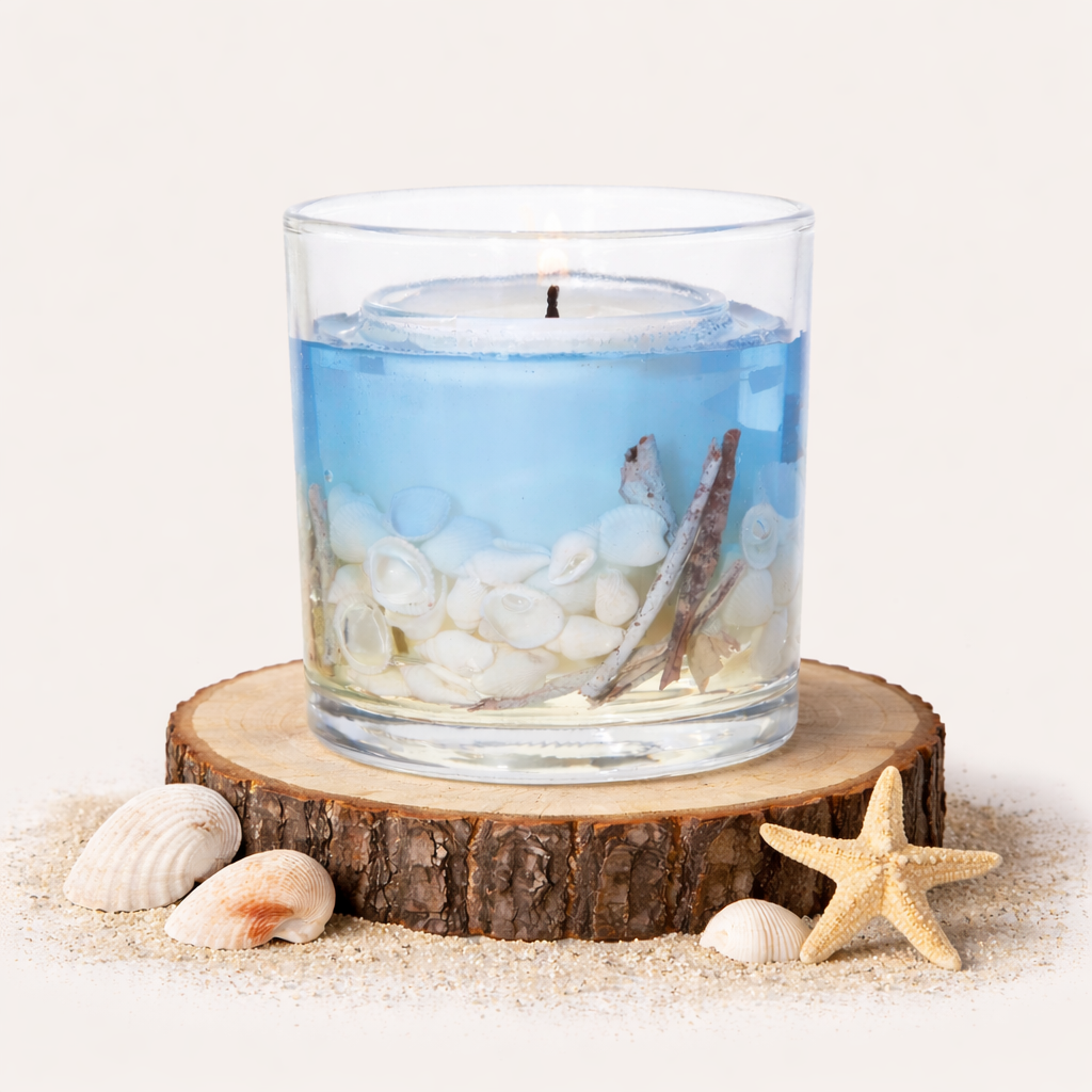 Elements - Water Soy Wax Candle