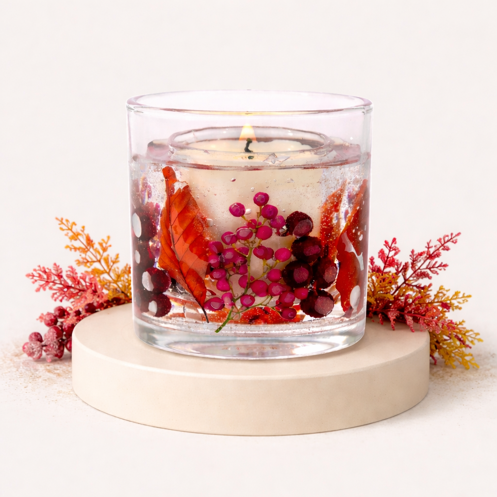 Elements - Fire Soy Wax Candle