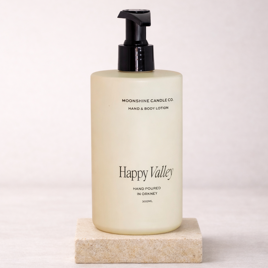 Happy Valley Luxury Hand & Body Lotion