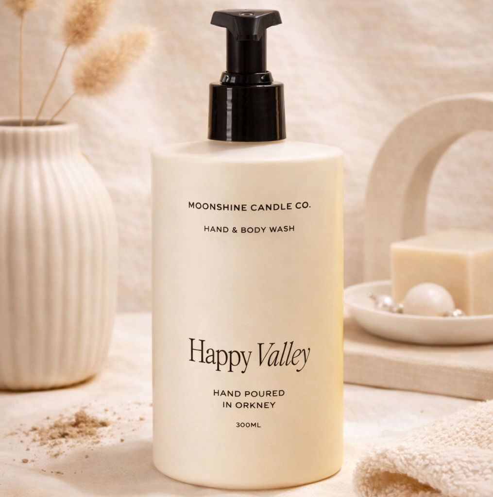 Happy Valley Luxury Hand & Body Wash