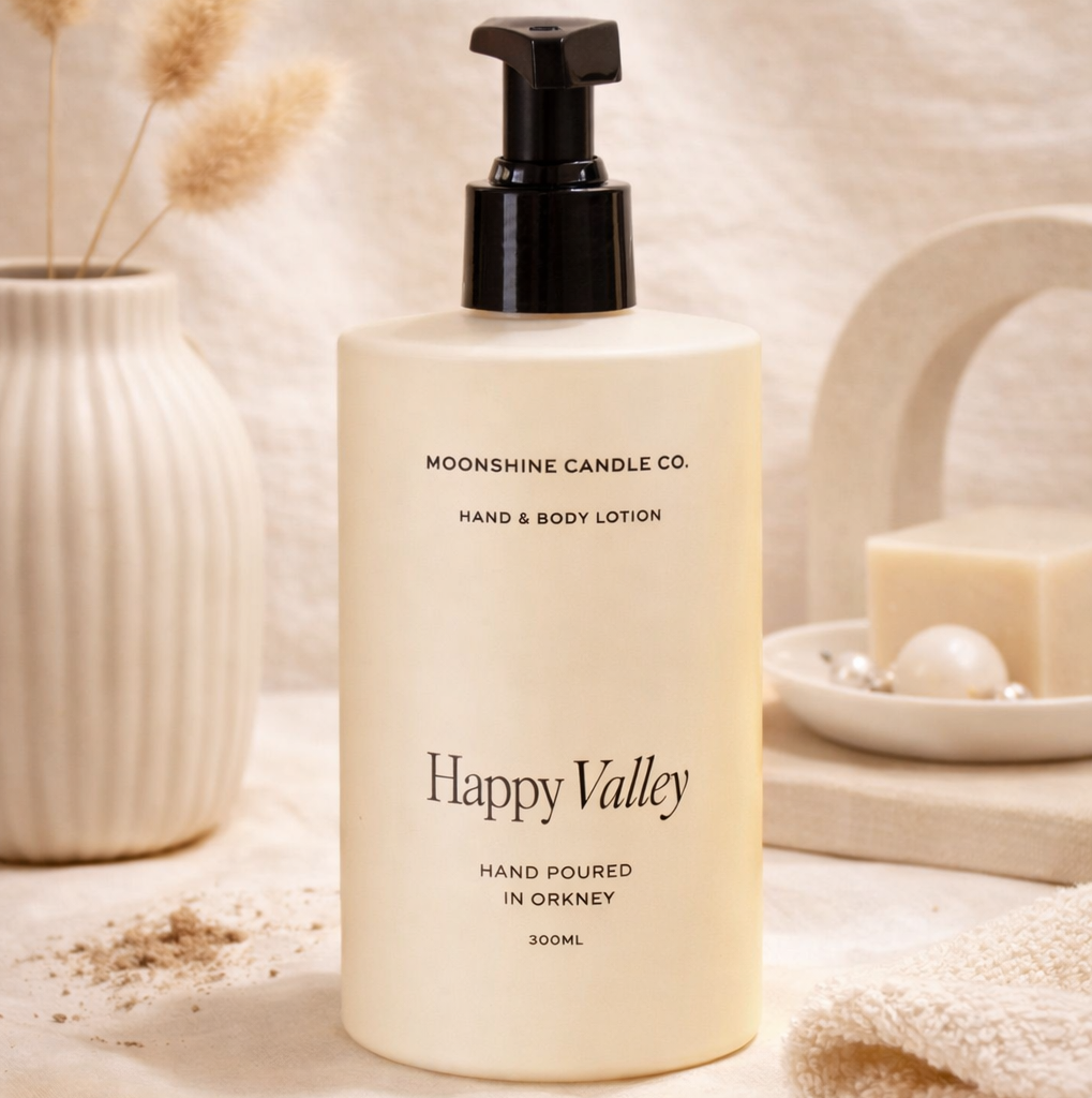 Happy Valley Luxury Hand & Body Lotion