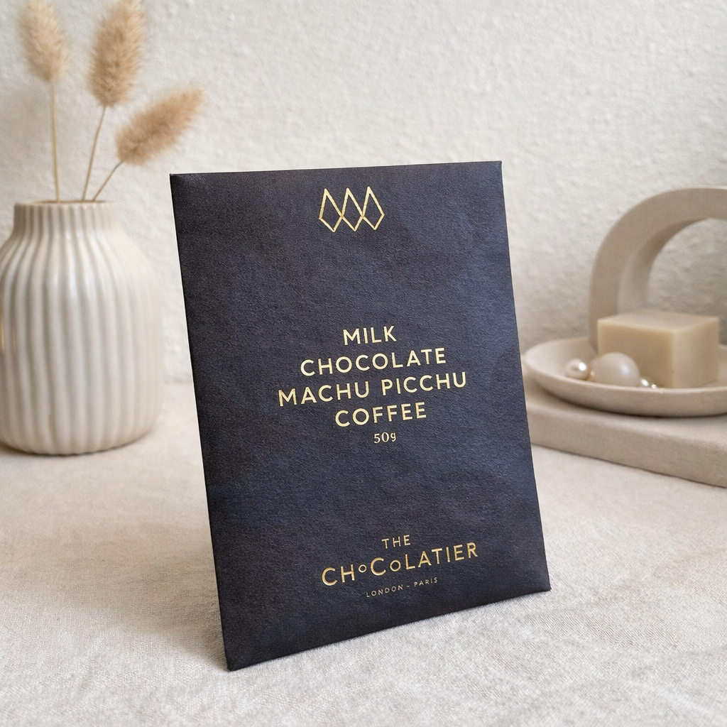 Peruvian Coffee Milk Chocolate Bar