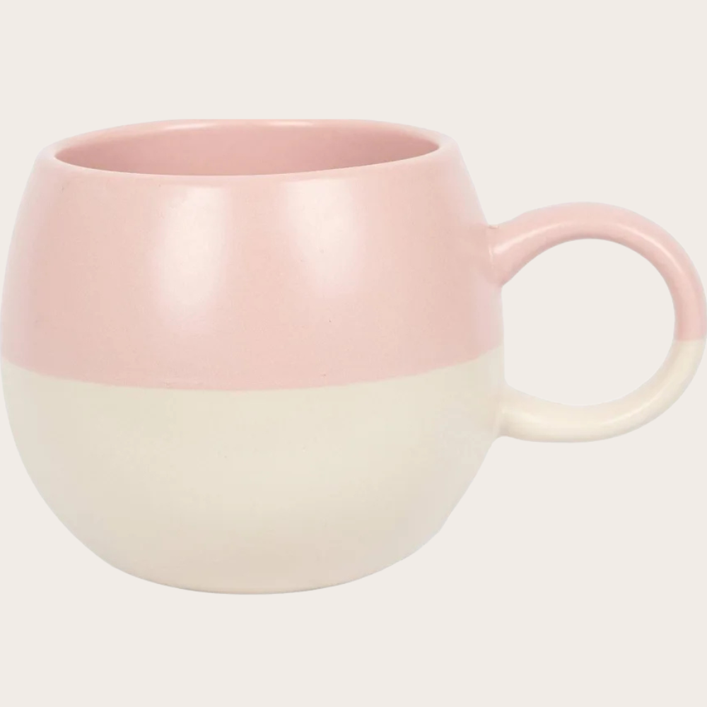 Sphere Pink Mug