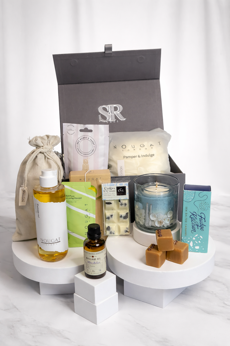Serenity Spa Hamper