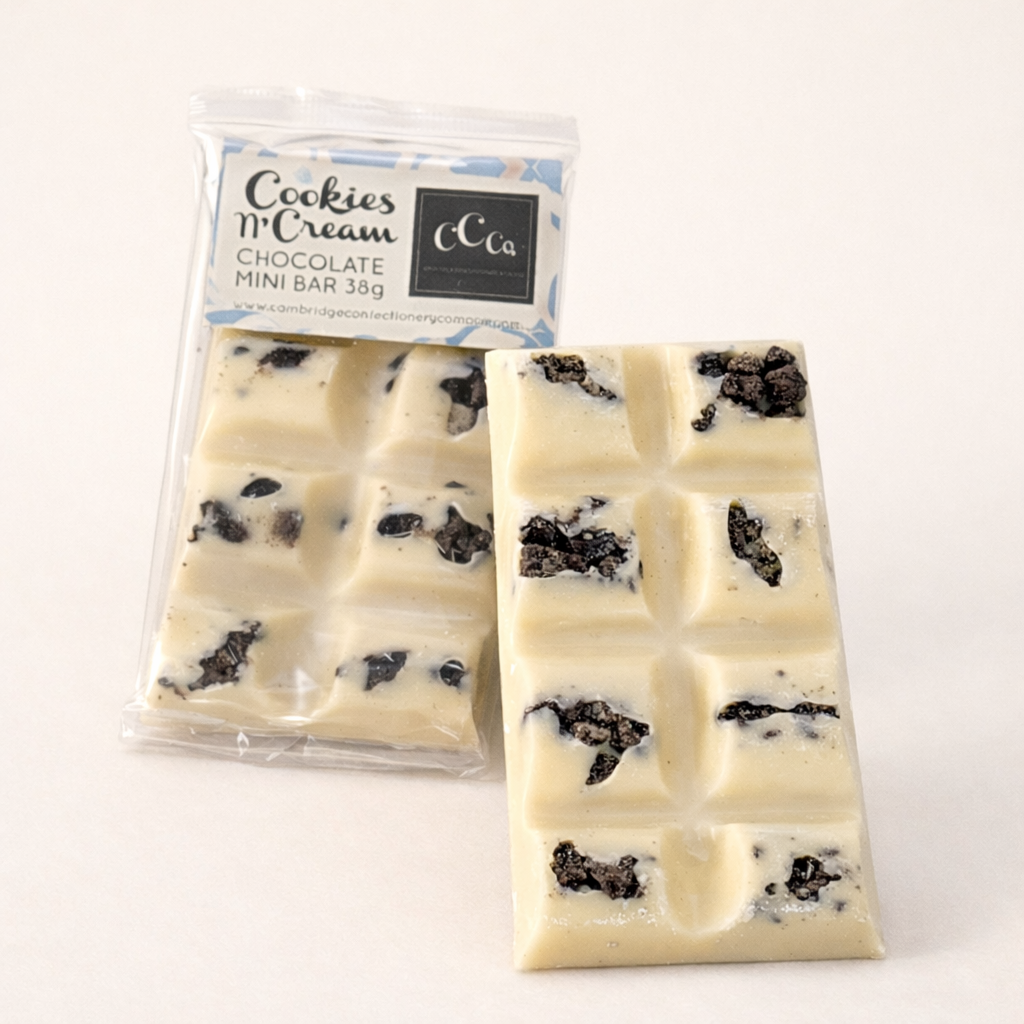 Cookies n’ Cream Chocolate Mini Bar