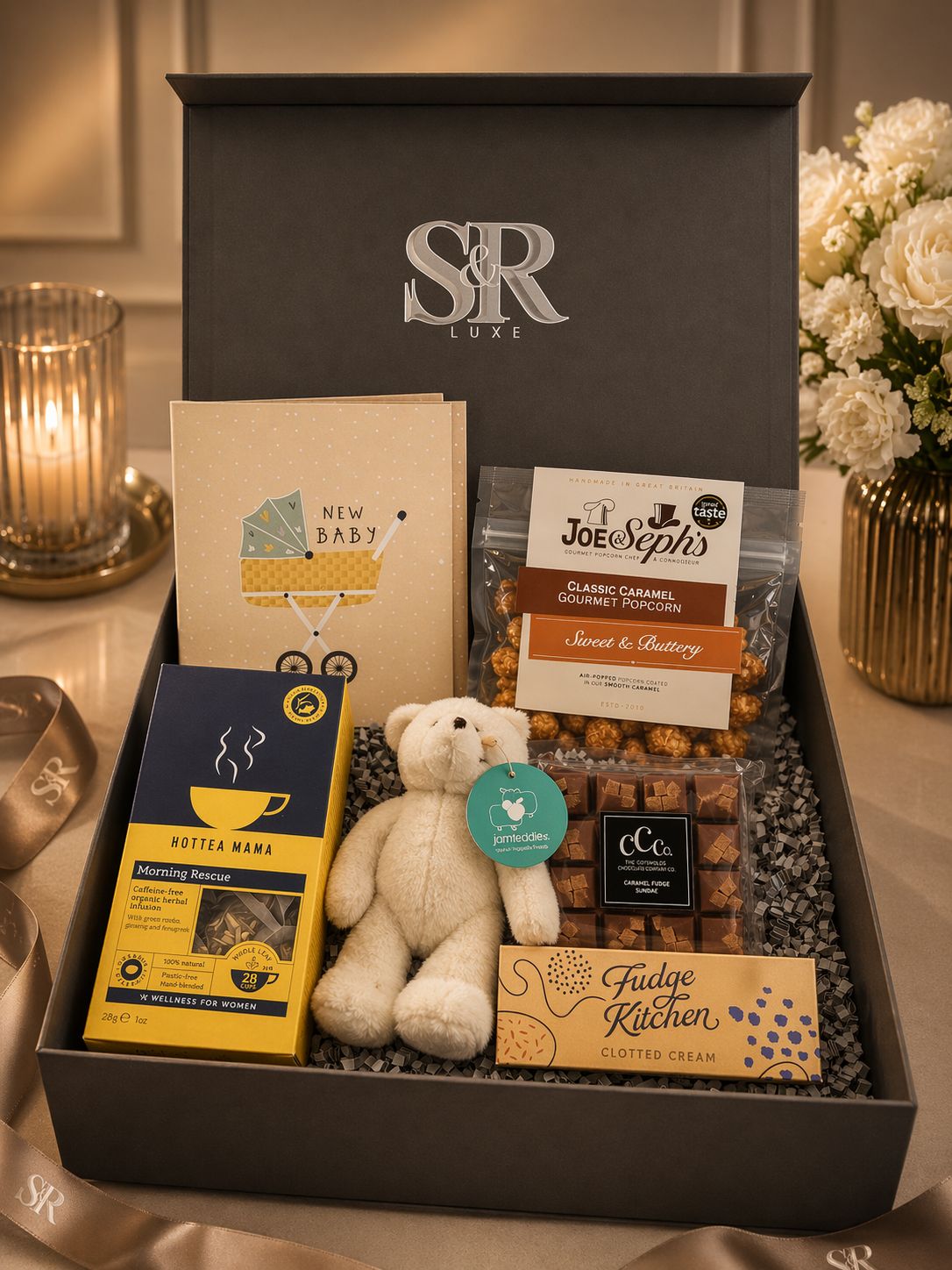 New Baby & Mama Hamper