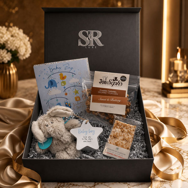 Baby Boy Hamper