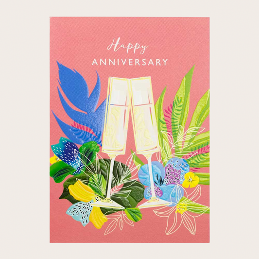 Happy Anniversary Card